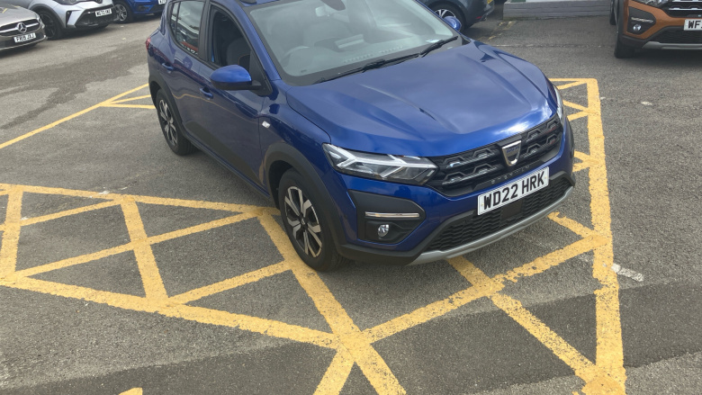 Dacia Sandero Stepway 1.0 TCe Prestige 5dr Petrol Hatchback